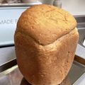 kayosanta's cooksnap of when they made ＨＢ★早焼き全粒粉パン.