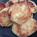 ☆ぺけぽん☆'s cooksnap of when they made 簡単さつまいも☆いももち.