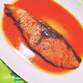 はな♡あや's cooksnap of when they made レンジで簡単！ぶり照り焼き風.