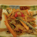 はるかまおりん's cooksnap of when they made 彩きれいなワカサギの南蛮漬け.