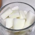 なななな♡MaMa's cooksnap of when they made ミキサーで一気に‼大根おろし.