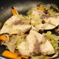 cocokame's cooksnap of when they made メカジキの蒸し煮.