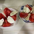 ポラリス管理栄養士's cooksnap of when they made 簡単！バジル香るトマトのカプレーゼ☆.