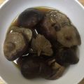 かおり♡♡♡'s cooksnap of when they made 干ししいたけの含め煮.