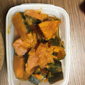 ケダラケ's cooksnap of when they made かぼちゃ 煮物 簡単 炊飯器.