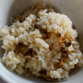 こころんち☆'s cooksnap of when they made 水煮缶で簡単『アサリの炊き込みご飯』.