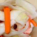 あいもん料理部's cooksnap of when they made ゆず大根～簡単京風お漬物～.