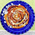 ＠mapleleaf's cooksnap of when they made パン耳で簡単キャラメルラスク.