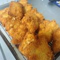 える°'s cooksnap of when they made サクサク 豚かつ.