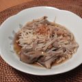 えくぼまん's cooksnap of when they made たくさんキノコの酒蒸し.