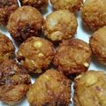 vegipark's cooksnap of when they made ファラフェル（Falafel）.