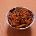 もんしゅしゅ's cooksnap of when they made かぼちゃのきんぴら.