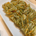 きむむ☆'s cooksnap of when they made ＊お弁当＊もう一品＊のり塩千切りポテト.