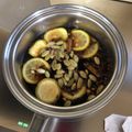 クック越前カニ's cooksnap of when they made 手作りコーラ 原液.
