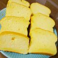 ★ちょび's cooksnap of when they made 大さじスプーンとHMで簡単シフォンケーキ.