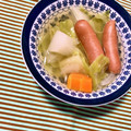 ふたごゆき's cooksnap of when they made 白だし+コンソメで♡ごろごろ和風ポトフ.