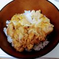 バーバちゃん's cooksnap of when they made 10分で究極の親子丼✰✰✰.
