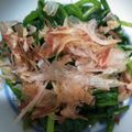 クック8SSYN0☆'s cooksnap of when they made レンジで超簡単副菜♪ほうれん草のおひたし.