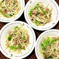 ふたごゆき's cooksnap of when they made ご飯がすすむ！もやしとピーマンの甘辛炒め.