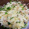 クックHJTK9C☆'s cooksnap of when they made キャベツとツナの旨塩サラダ【作り置き】.