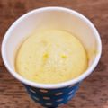 yabuyuki's cooksnap of when they made 安納芋！ふくれ菓子（さつまいも蒸しパン）.