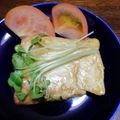 クックHJTK9C☆'s cooksnap of when they made 豆腐ステーキ しょうが風味（透析食）.
