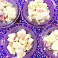 ふたごゆき's cooksnap of when they made 具沢山フルーツサラダ:).