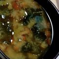 ♡Catherine's cooksnap of when they made 簡単！なめことオクラのお味噌汁.