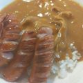 シメジ。's cooksnap of when they made 簡単旨い‼ミキサー＆すりおろし野菜カレー.