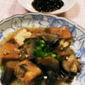 クックHG9V8Y☆'s cooksnap of when they made なすと厚揚げのみぞれ炒め煮.