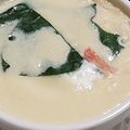 ヨシヨッシー's cooksnap of when they made 【動画レシピ】店の味レンジで簡単茶碗蒸し.
