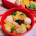 のんべぇヒロ's cooksnap of when they made トローリ美味しい！中華丼！.
