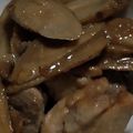 ヨシヨッシー's cooksnap of when they made 鶏ごぼう煮.