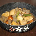 恭太郎。's cooksnap of when they made 豚肉とサトイモの煮物.