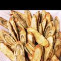 まっちゃのまっちゃん's cooksnap of when they made サクサク！ごぼうチップス♪.