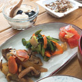 メルティローズ's cooksnap of when they made ほうれん草のごま和え.