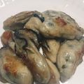 *つらら*'s cooksnap of when they made 【簡単・時短・おつまみ】牡蠣のアヒージョ.