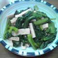 REMMYREMMY's cooksnap of when they made つるむらさきの炒め物.