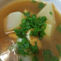 すみれおばさん's cooksnap of when they made 聖護院大根と薄揚げの煮物.