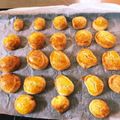 りょーこ0520's cooksnap of when they made サクサク塩バタークッキー☆.