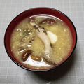 野菜大好きミーバ☆'s cooksnap of when they made でかなめこ等6種天然きのこ、里芋の味噌煮.