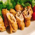 yyyui♡'s cooksnap of when they made お弁当にも♡まいたけとチーズの肉巻き.
