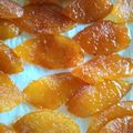 hottokeiki's cooksnap of when they made ゆずの香りも美味しいお菓子　柚子ピール.