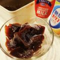 ゆいmaru3's cooksnap of when they made ♡無糖コーヒー寒天♡.