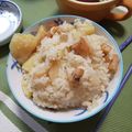 hrnsゴン's cooksnap of when they made おでんﾘﾒｲｸ♡炊き込みご飯.