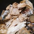 しーま♪'s cooksnap of when they made 味がしみた大根が絶品☆鯛のあら煮.