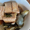 クックH86AFM☆'s cooksnap of when they made めんつゆで簡単！なすと厚揚げの煮物.