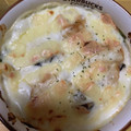 漬物大使's cooksnap of when they made 牡蠣とほうれん草のグラタン.