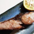 気まぐれ♡雨おんな's cooksnap of when they made 身がふっくら♪ぶりの塩焼き.