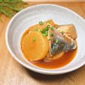 ぽんしゅラブ子's cooksnap of when they made 鯖と大根のコチュ煮.